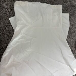 Altar'd State strappless dress